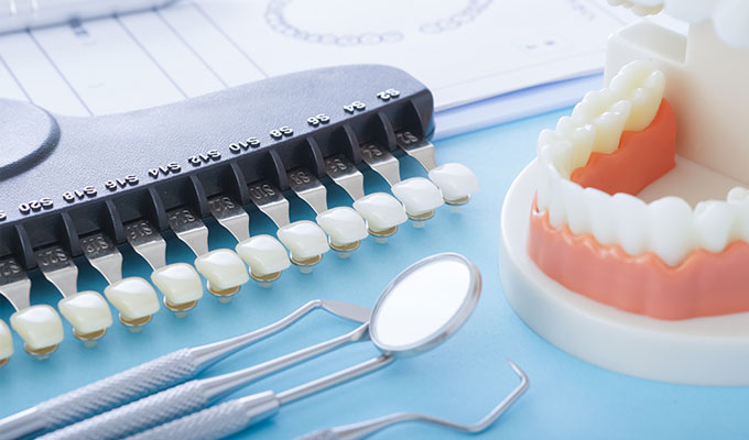 ホワイトニングイメージ