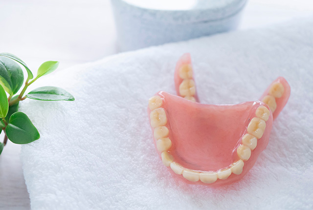 入れ歯（義歯）
